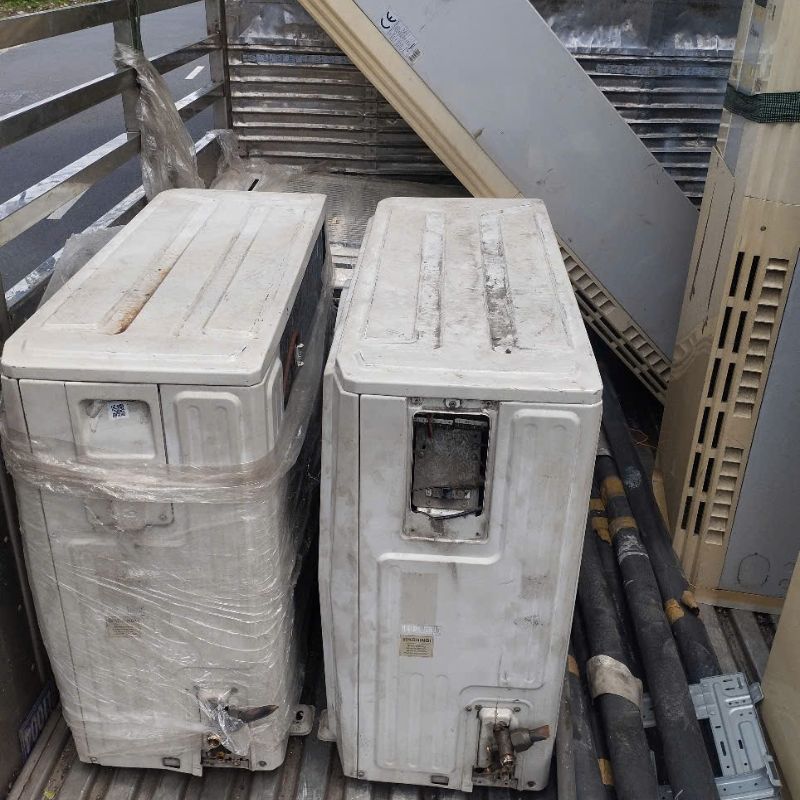 Thu mua thanh lý máy lạnh cũ giá tốt Bình Phước