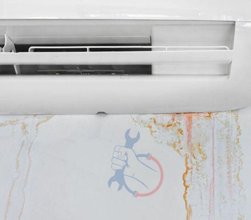 Sửa máy lạnh bị rò rỉ nước Bình Phước