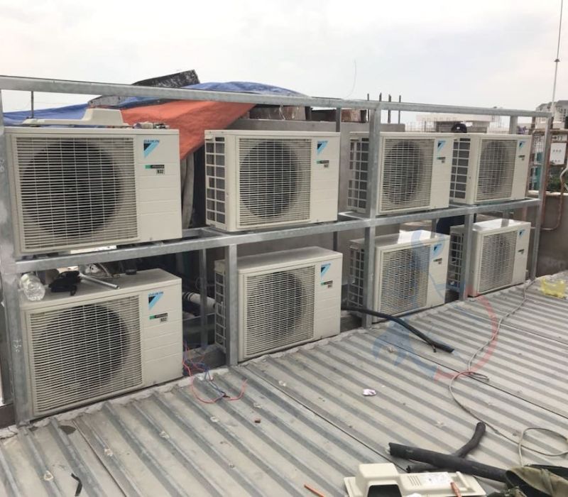 Thu Mua Máy Lạnh Cũ Giá Tốt Bình Phước