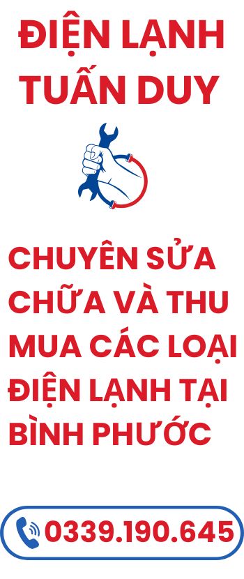 Điện Lạnh Bình Phước